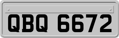 QBQ6672