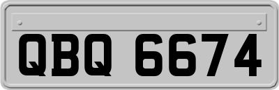 QBQ6674