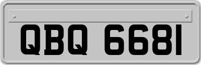 QBQ6681