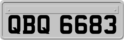 QBQ6683