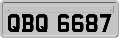 QBQ6687