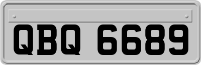 QBQ6689
