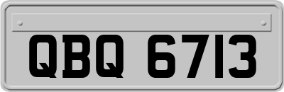 QBQ6713