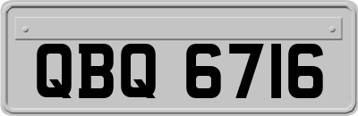 QBQ6716