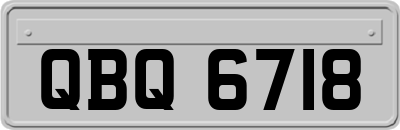 QBQ6718