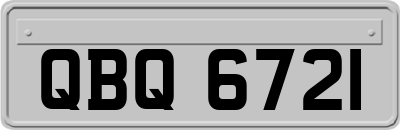 QBQ6721