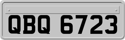 QBQ6723