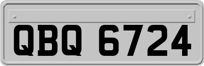 QBQ6724