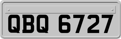 QBQ6727