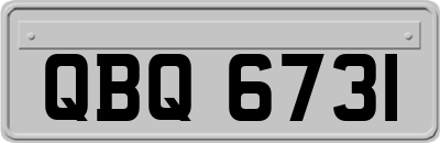 QBQ6731