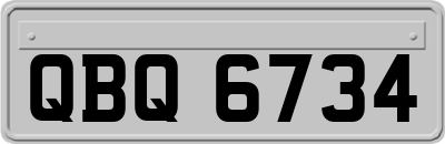 QBQ6734