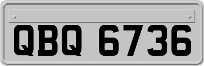 QBQ6736