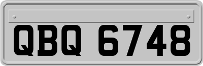 QBQ6748