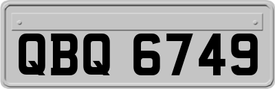 QBQ6749