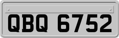 QBQ6752