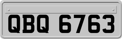 QBQ6763