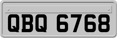 QBQ6768