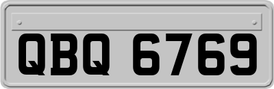 QBQ6769