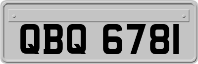 QBQ6781