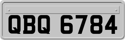 QBQ6784