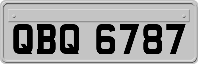 QBQ6787