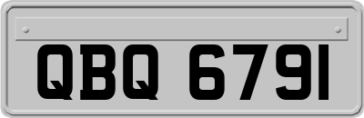 QBQ6791