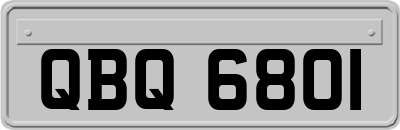 QBQ6801