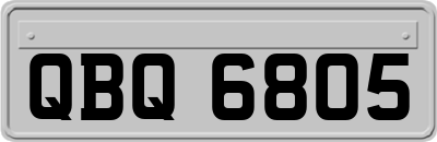 QBQ6805