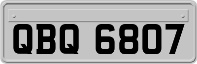 QBQ6807