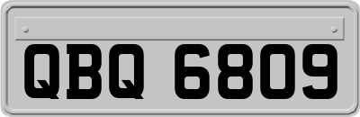 QBQ6809