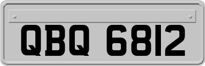 QBQ6812