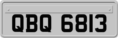 QBQ6813