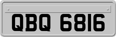 QBQ6816