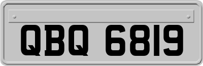 QBQ6819