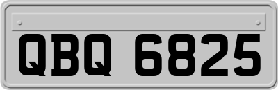 QBQ6825