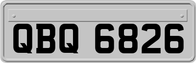 QBQ6826