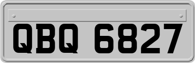 QBQ6827