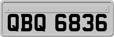 QBQ6836