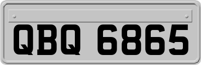 QBQ6865