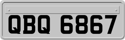 QBQ6867