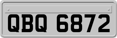 QBQ6872