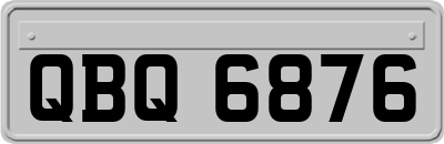QBQ6876