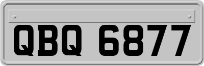 QBQ6877