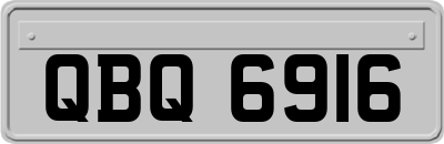 QBQ6916