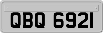 QBQ6921