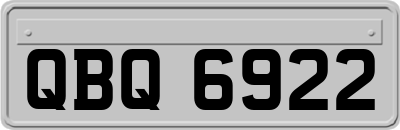 QBQ6922