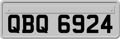 QBQ6924