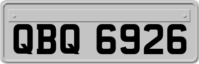 QBQ6926