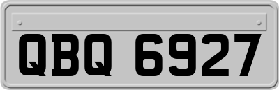 QBQ6927