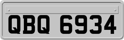 QBQ6934
